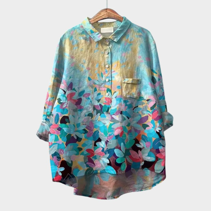 Yvonne | Stylish Women's Shirt