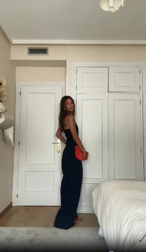 Bianca | Elegant Off-Shoulder Jumpsuit