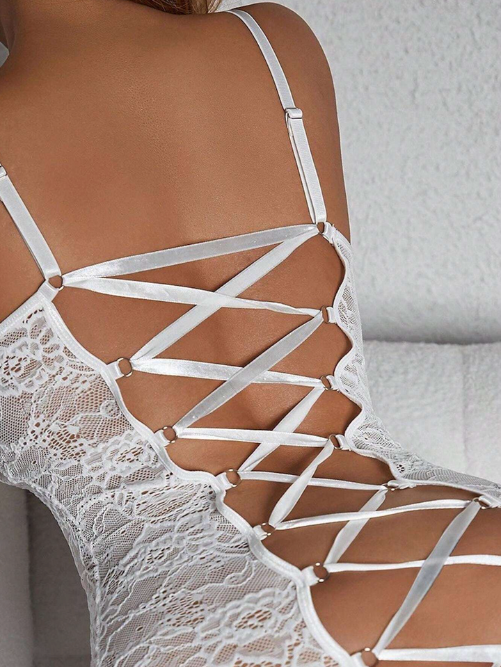 Alo | Sexy Dress with Transparent Back