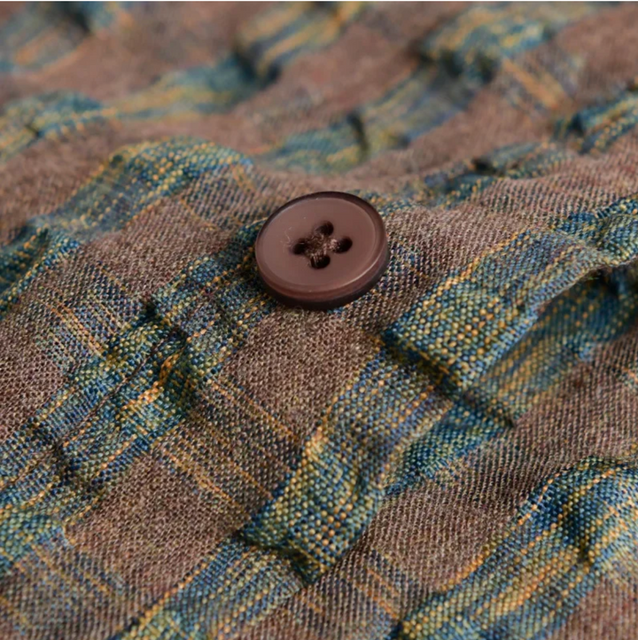 Brooks | Comfortable Cotton Shirt