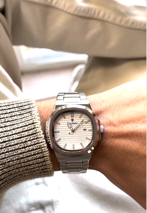 Carder | Poedagar Watch ( BUY 1 GET 1 FREE )