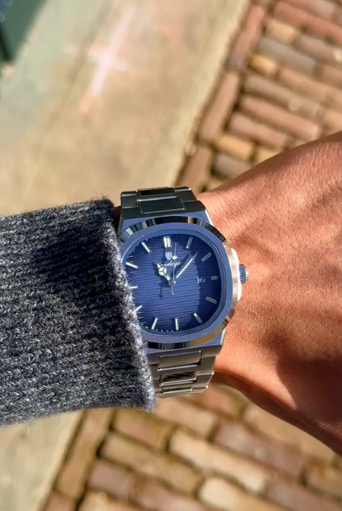 Carder | Poedagar Watch ( BUY 1 GET 1 FREE )