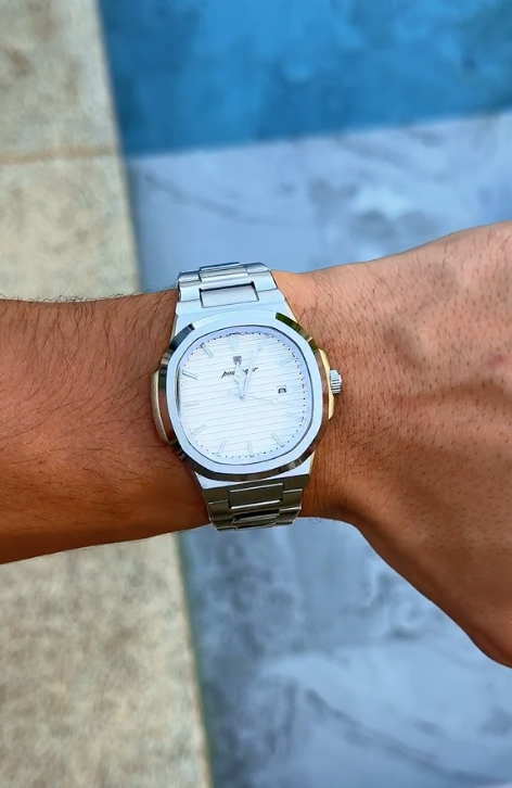 Carder | Poedagar Watch ( BUY 1 GET 1 FREE )