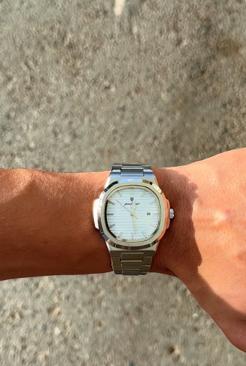 Carder | Poedagar Watch ( BUY 1 GET 1 FREE )