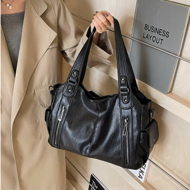 Debe | Leather Tote Bag
