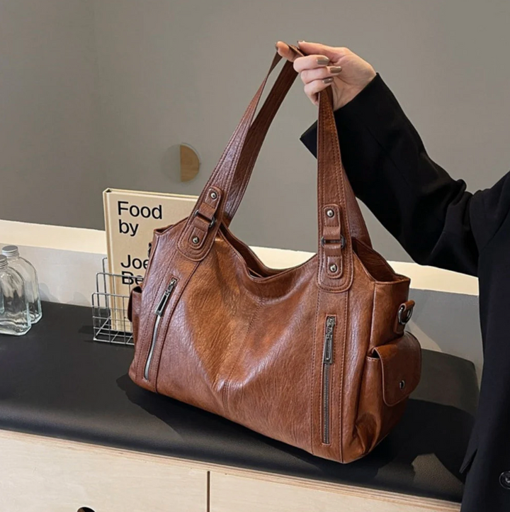 Debe | Leather Tote Bag