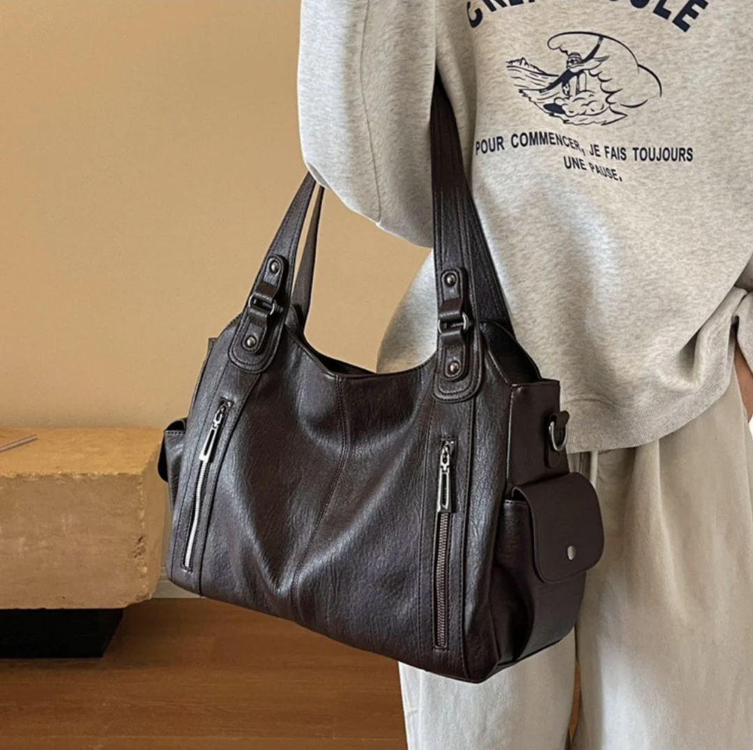 Debe | Leather Tote Bag