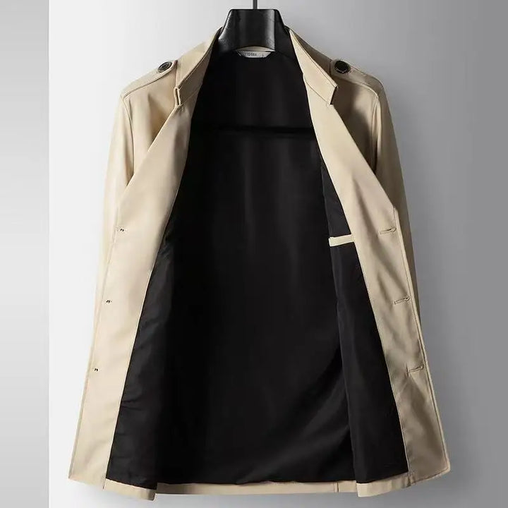 Oswin | Trench Coat