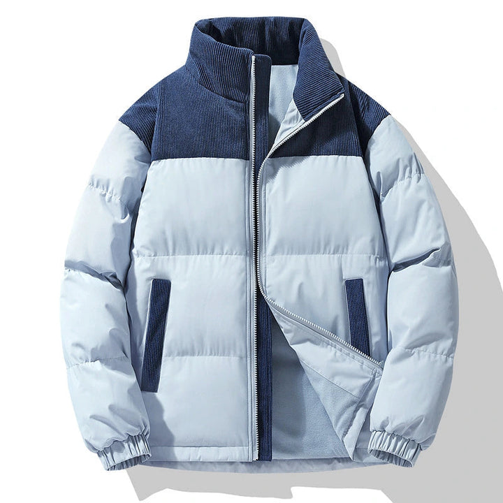 Berlín | Winter-Ready Padded Jacket