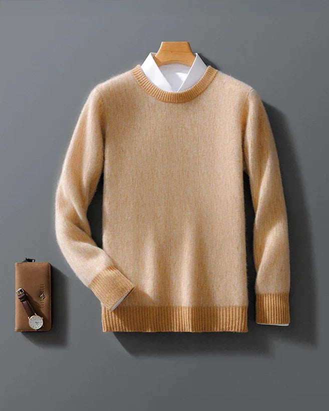 James | Cashmere Sweater