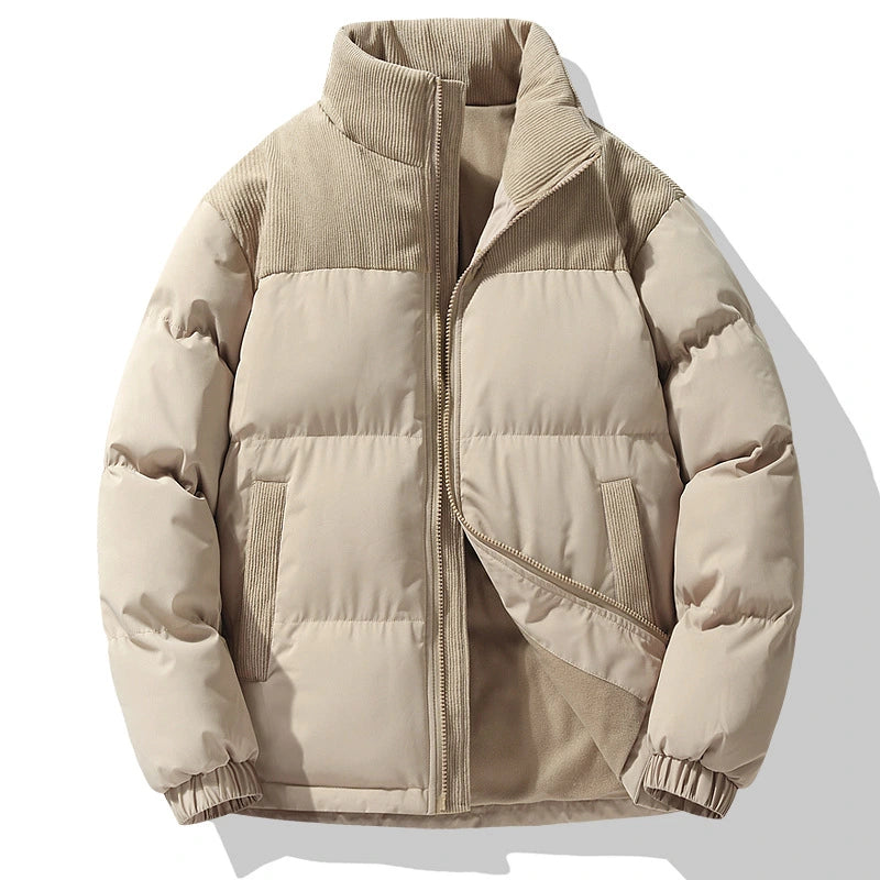 Berlín | Winter-Ready Padded Jacket