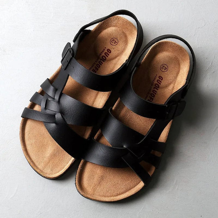 Topher | Casual Orthopedic Sandals