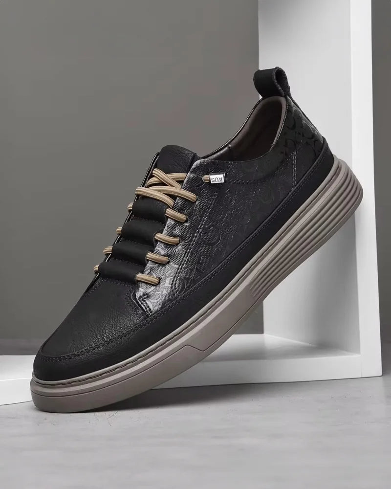 Giovanni | Leather Sneaker