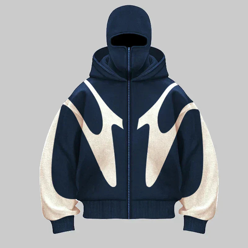 Celesto | Mask and Hoodie