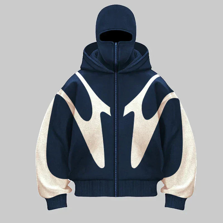 Celesto | Mask and Hoodie