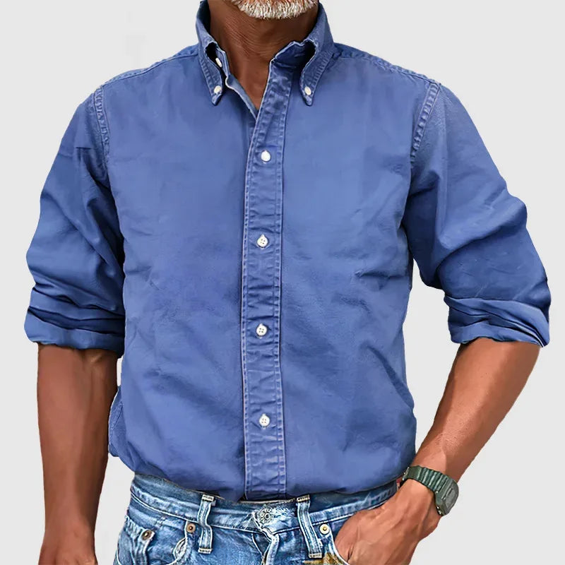 Jacob | Comfortable Everyday Shirt for Men