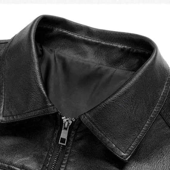 Rails | Leather Jacket