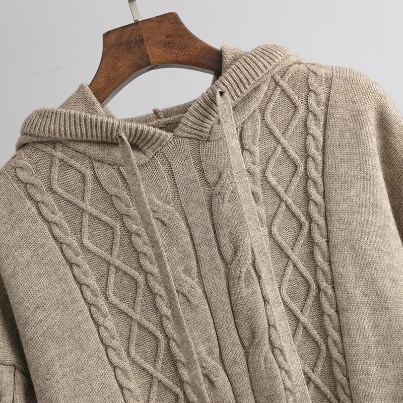 Sophie | Comfy Oversized Knit Jumpsuit