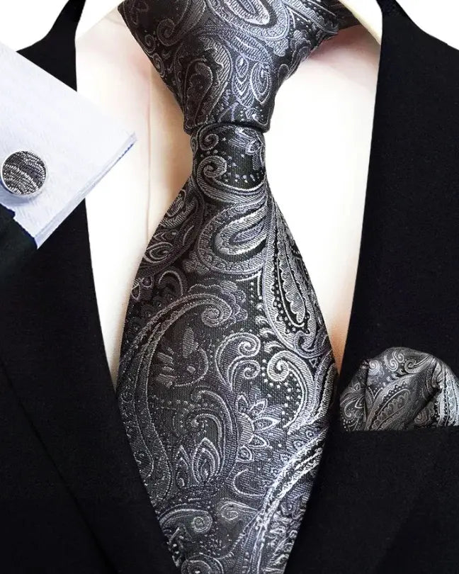 Giulietta | Silk-Cotton Tie