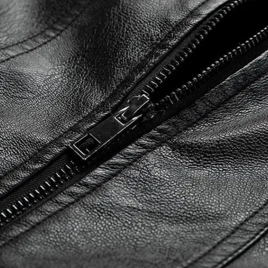 Rails | Leather Jacket