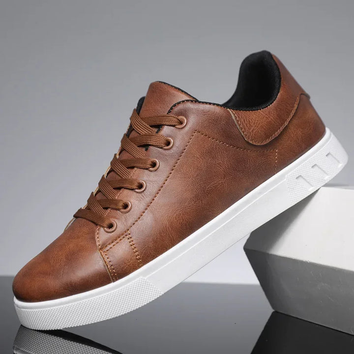 Fernando | Casual Leather Sneakers