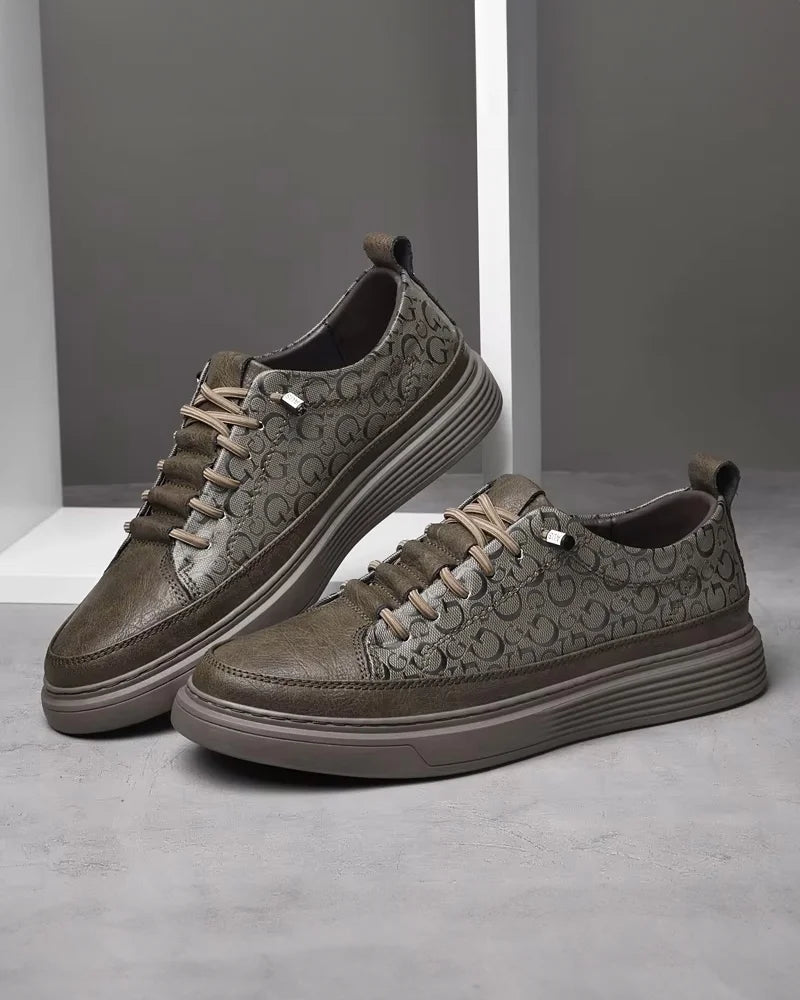 Giovanni | Leather Sneaker