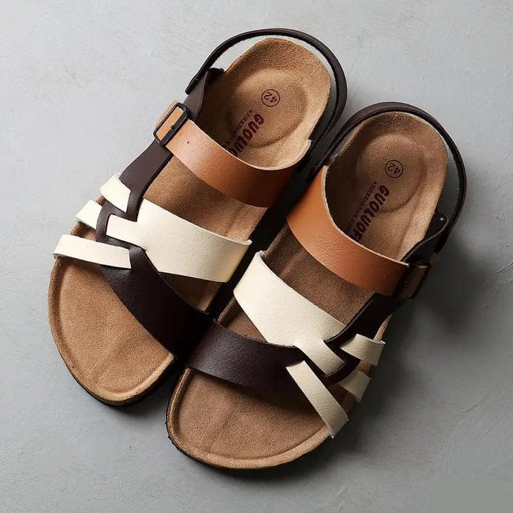 Topher | Casual Orthopedic Sandals