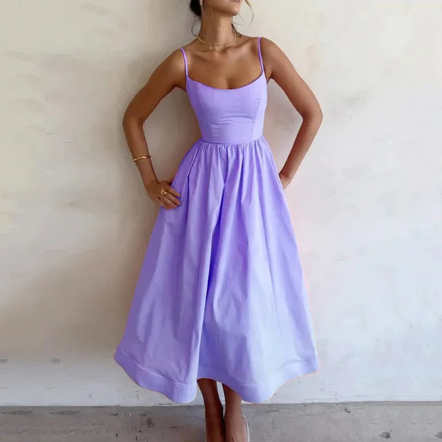 Joy | Midi Sundress (Almost sold out)