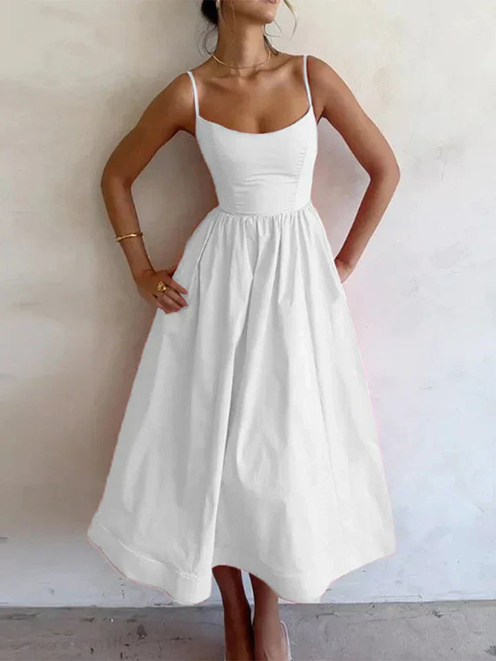 Joy | Midi Sundress (Almost sold out)