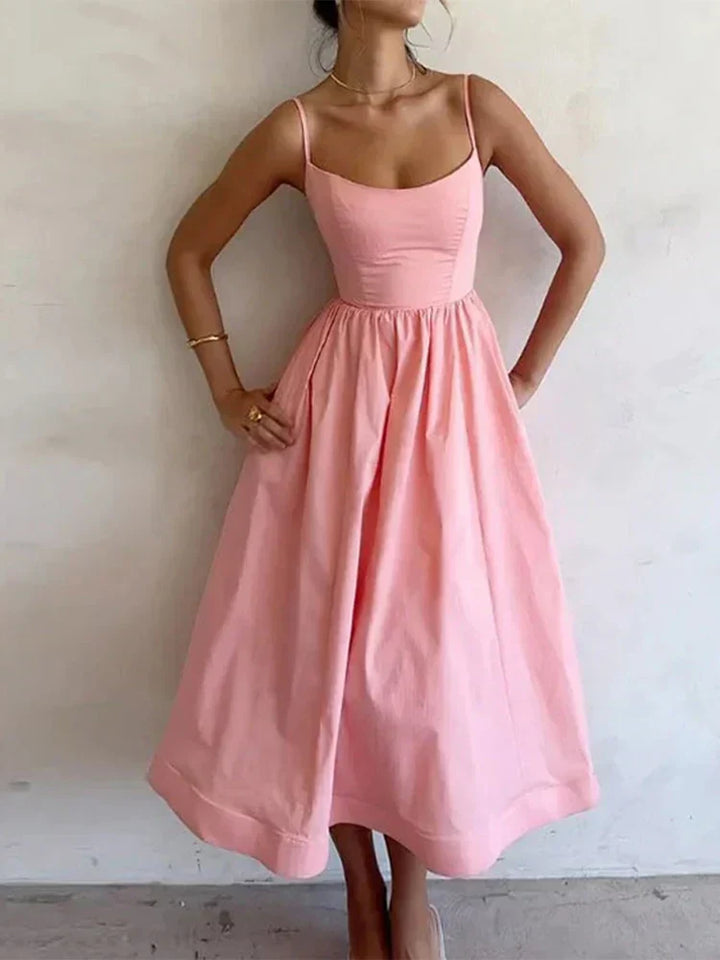 Joy | Midi Sundress (Almost sold out)