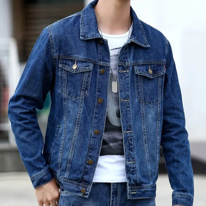 Orlen | Denim Jacket