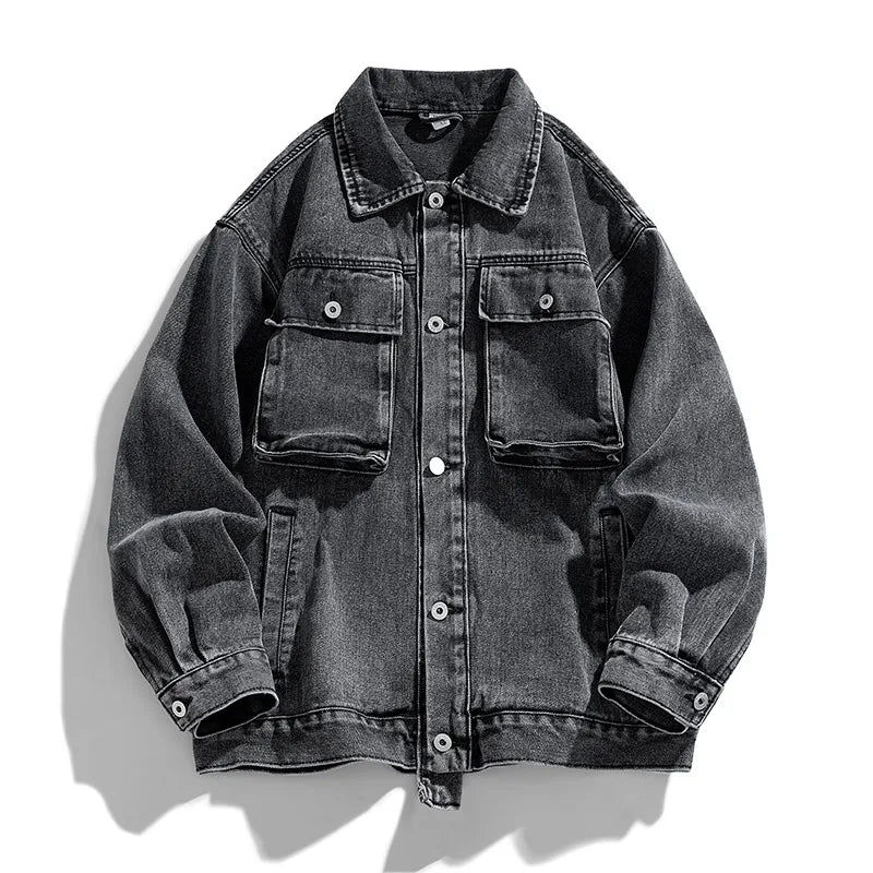 Camden | Denim Jacket