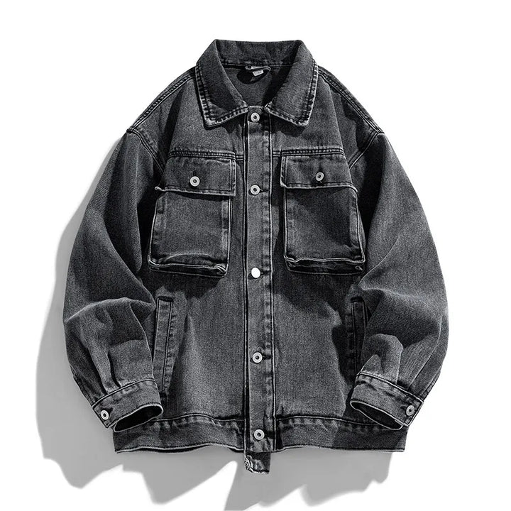 Camden | Denim Jacket