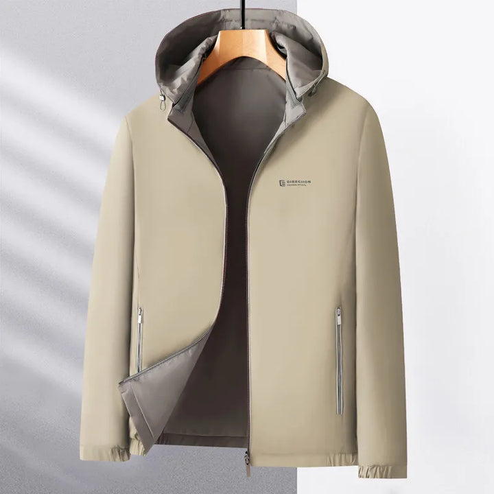 Orlan | Hooded Jacket