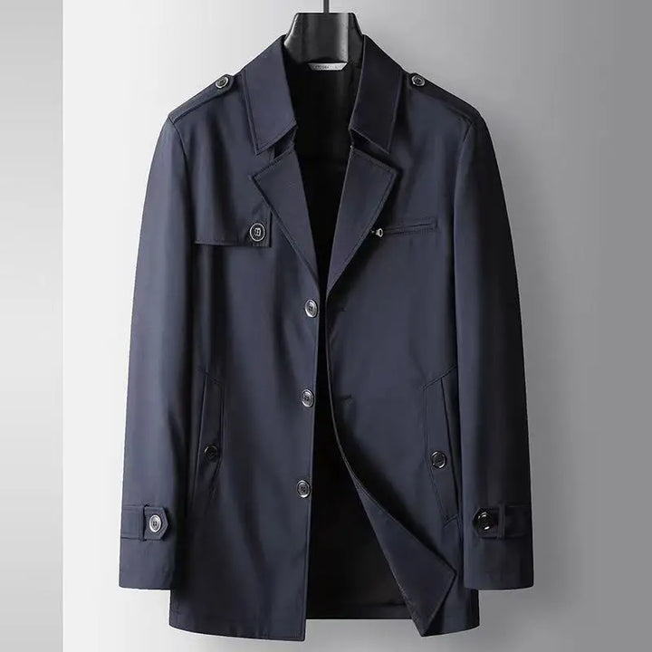 Oswin | Trench Coat