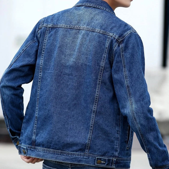 Orlen | Denim Jacket