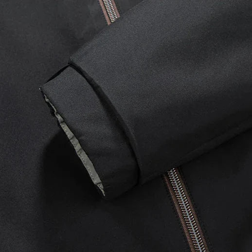 Novus | Hooded Jacket