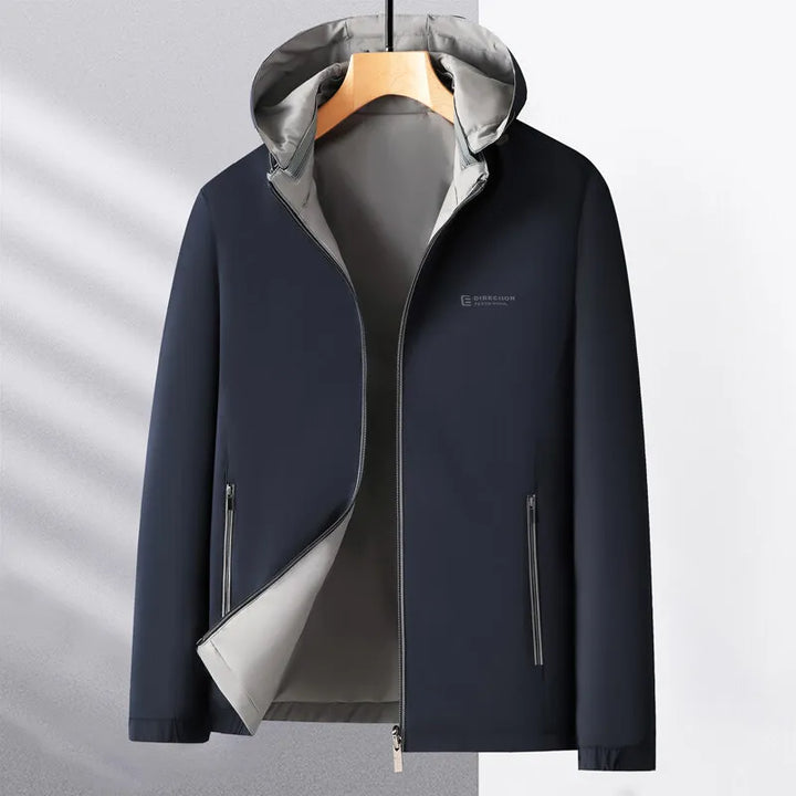 Orlan | Hooded Jacket
