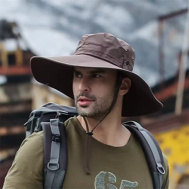 Muskoka | Wide Brim Hat