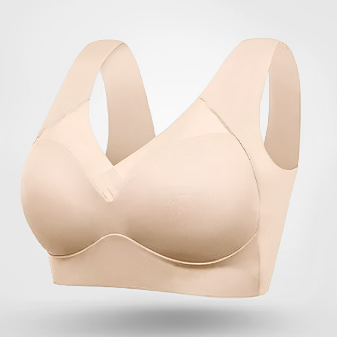 ComfyBra™ | Ultra-Comfortable Seamless Bra (1+1 Free)