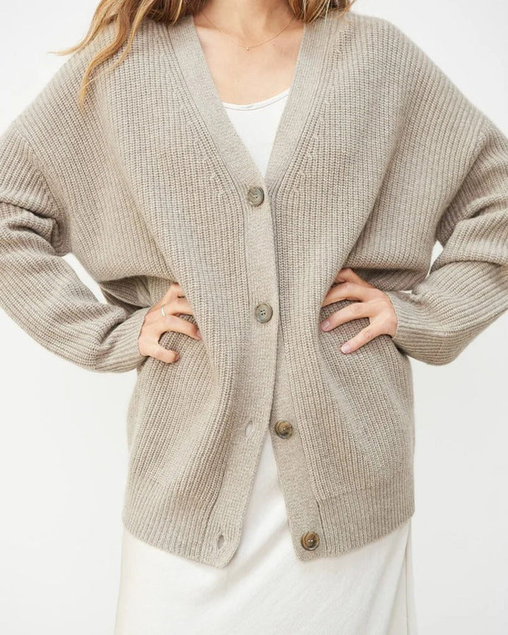 Marian | Cocoon cardigan
