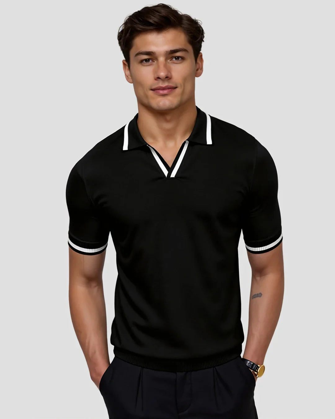 Piqué | Classic Polo