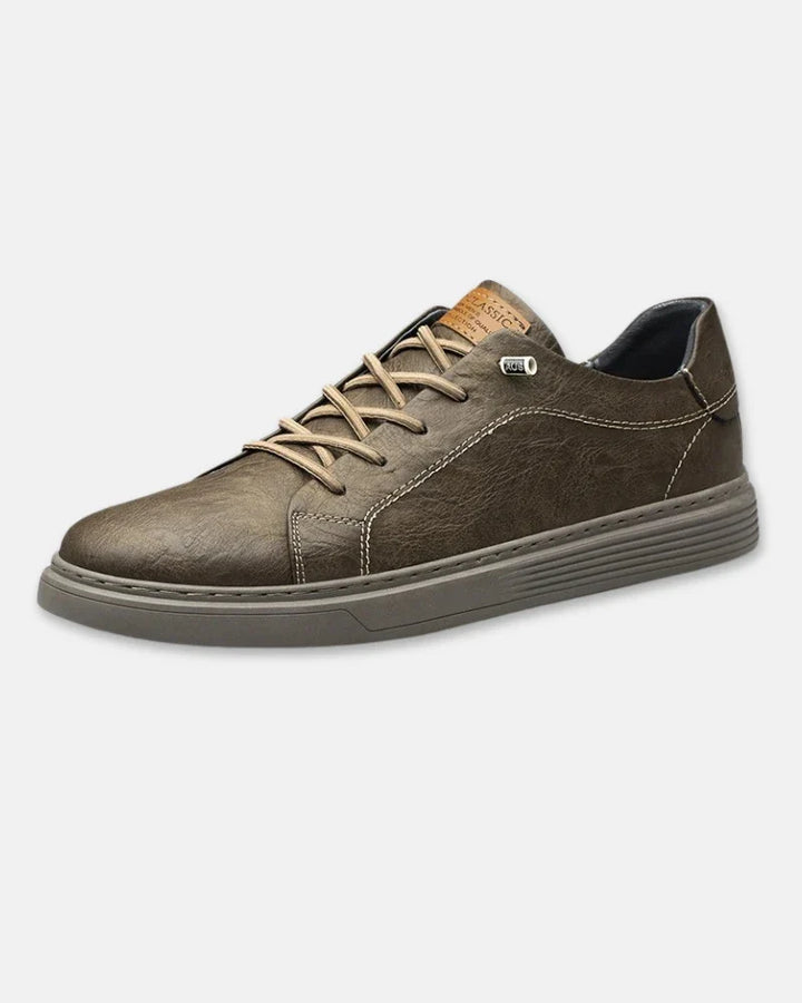 Napoli | Genuine Leather Sneaker