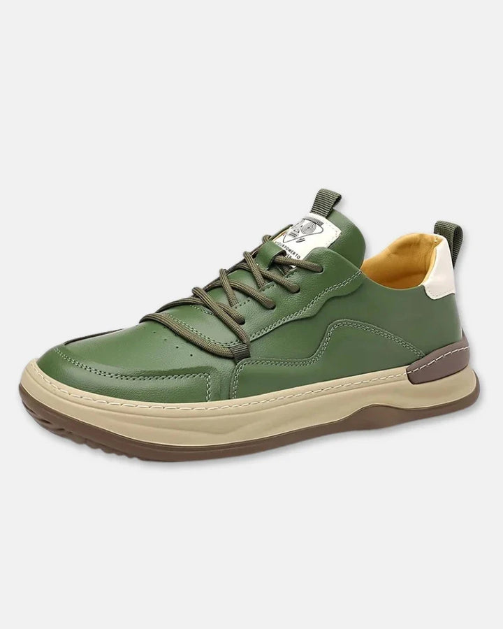 Palermo | Genuine Leather Sneaker