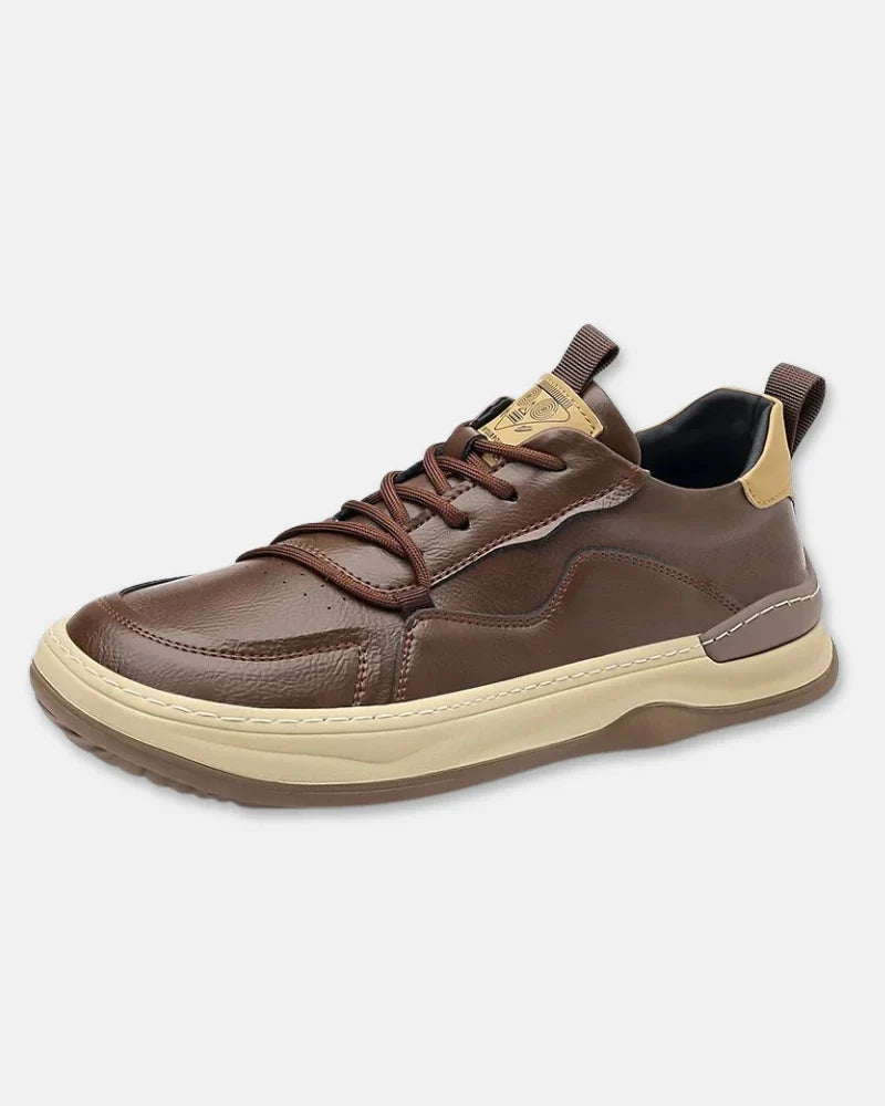 Palermo | Genuine Leather Sneaker