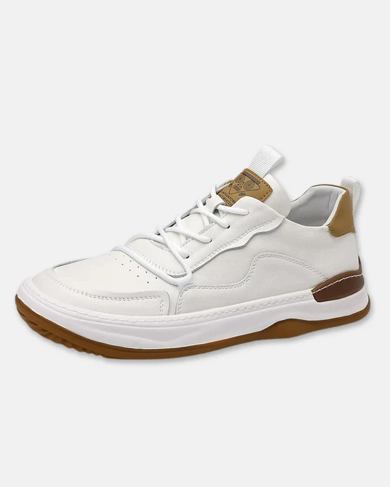 Palermo | Genuine Leather Sneaker
