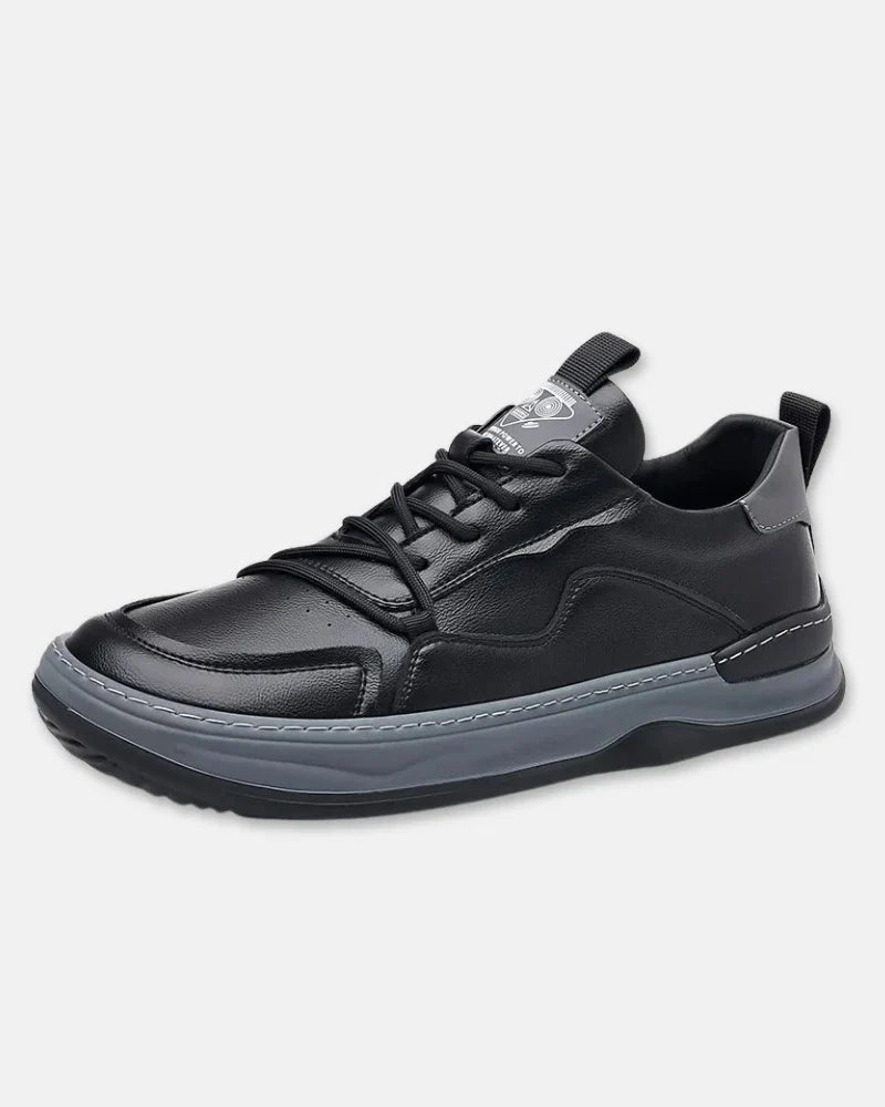 Palermo | Genuine Leather Sneaker