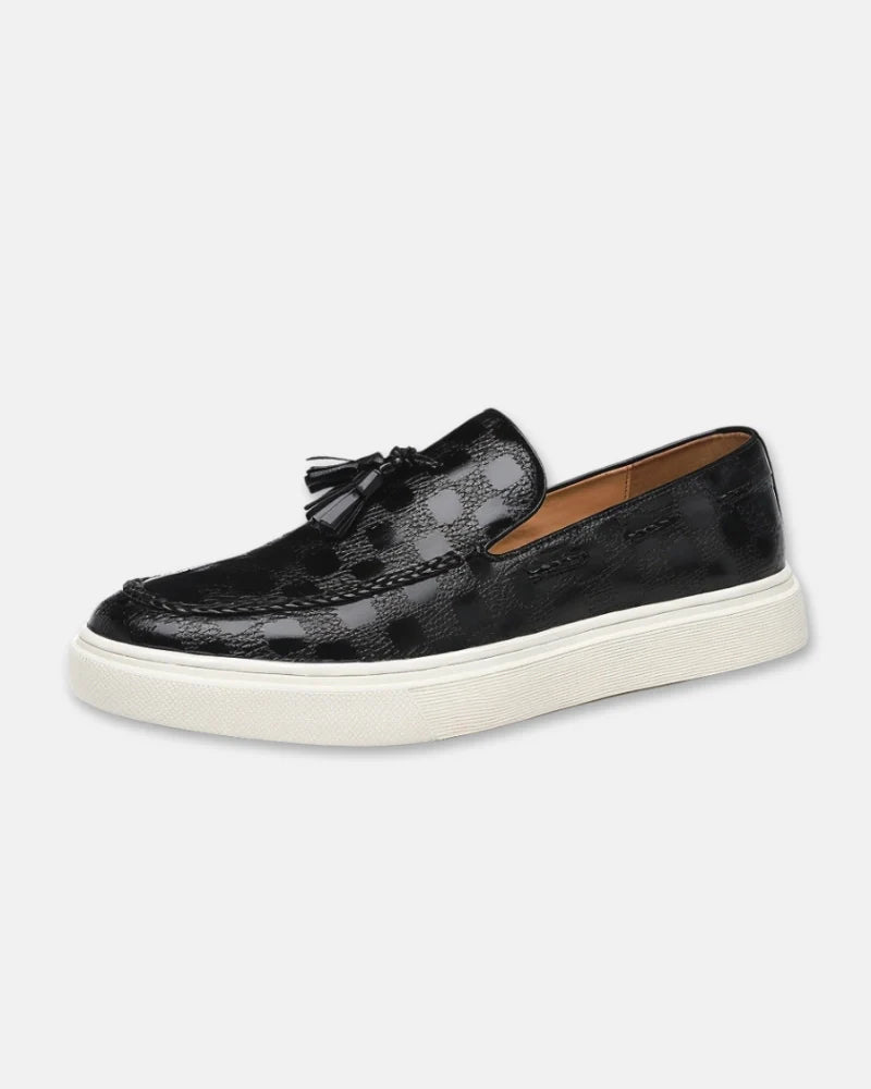 Mancini | Leather Loafer