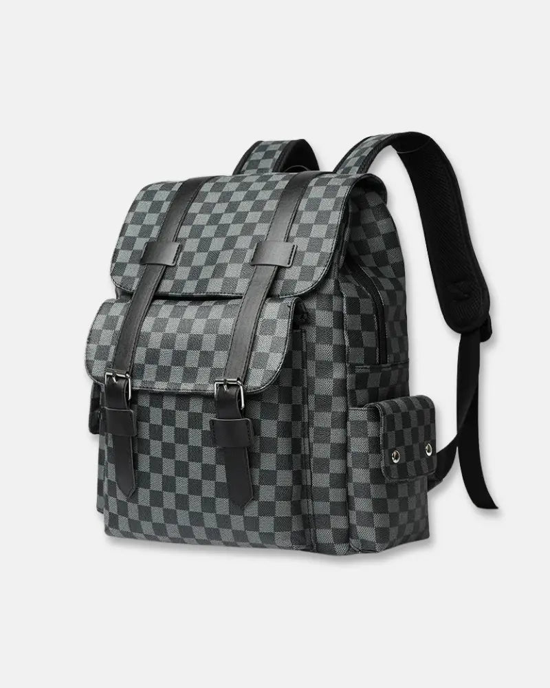 Damier | Checkered Backpack