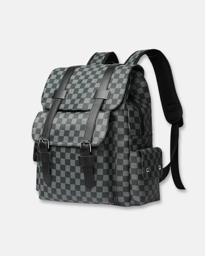 Damier | Checkered Backpack